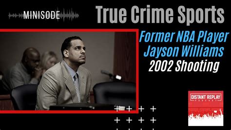 jayson williams basketball true crime show